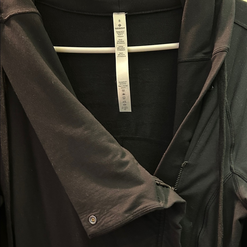 lululemon athletica Black Jacket - Picture 4 of 6